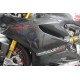 Flanc gauche carbone Ducati 899 Panigale