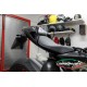 Coque arrière monoplace carbone Ducati 899 Panigale