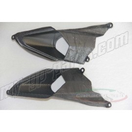 Aeration de capot de selle carbone Ducati 899 Panigale