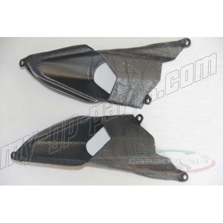 Aeration de capot de selle carbone Ducati 899 Panigale