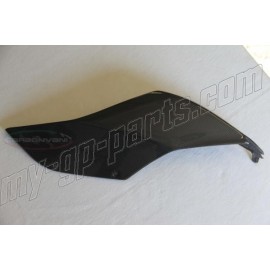 Protection coté gauche coque arrière carbone CARBONVANI Ducati 899, 1199 Panigale