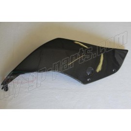 Protection coté droit coque arrière carbone Ducati 899 Panigale