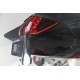 Passage de roue carbone Ducati 899 Panigale