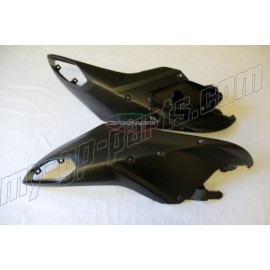 Flancs de carenage de selle CARBONVANI Ducati multistrada 1200