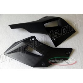 Protection moteur carbone CARBONVANI Ducati Multistrada 1200