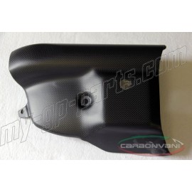 Protection bas du moteur carbone CARBONVANI Ducati Multistrada 1200