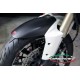 Garde-boue avant blanc carbone DUCATI MULTISTRADA