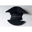 Bas de carénage de phare carbone CARBONVANI Ducati Multistrada 1200