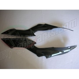 Panneau latéral sous le résevoir carbone CARBONVANI Ducati Streetfighter 848/1098