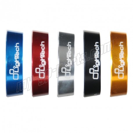 Bagues anodisées pour embout de guidon LIGHTECH KTM300