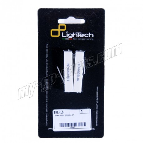 Kit résistance pour clignotants à LED LIGHTECH 10W 6 ohm