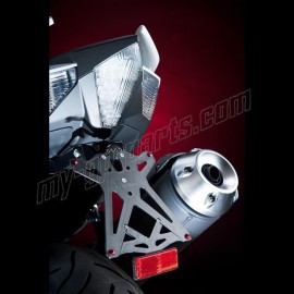 Support de plaque réglable LIGHTECH Yamaha T-MAX 530
