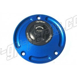 Bouchon de réservoir Monster 821, Monster 1200, R3, MT-09 LIGHTECH à ouverture et fermeture rapide