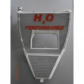 Radiateur d'eau et d'huile additionnel racing H2O Performance Ducati 899, 1199 Panigale, 1299