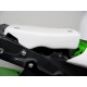 Assise de selle fibre de verre ZX6R 2009-2016, ZX6R 636 2013-2016, 2019 SRT FAIRINGS