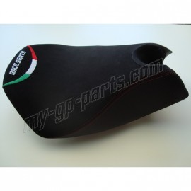 Selle base plastique ou carbone Carbon Line RACESEATS 899, 1199, 1299 Panigale