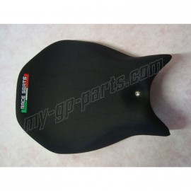 Selle base plastique ou carbone Competition Line RACESEATS 899, 1199, 1299 Panigale