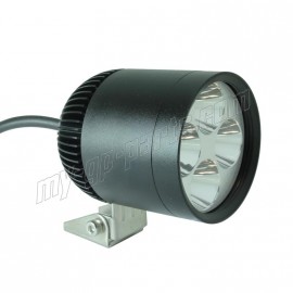 Optique LED haute puissance 4400 lumen