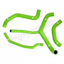 Durites de radiateur racing silicone SAMCO SPORT KAWASAKI ZX10R 2016-2019