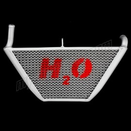 Radiateur d'eau additionnel H2O Performance Kawasaki ZX10R 2011-2015