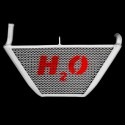 Radiateur d'eau additionnel H2O Performance Kawasaki ZX10R 2011-2015