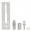 Adaptateur de montage béquille latérale Hypermotard 821, Hyperstrada 821/939