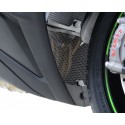 Grille de collecteur aluminium R&G Racing ZX10R 2011-2020