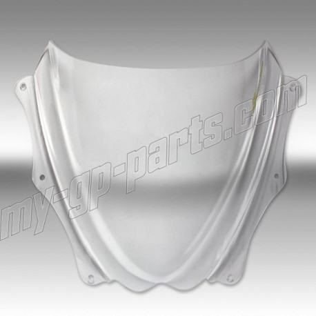 Bulle racing double courbure GSXR1000 2007-2008 Incolore