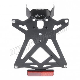 Support de plaque réglable LIGHTECH ZX10R 2016-2020