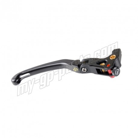 Levier de frein escamotable avec réglage à droite LIGHTECH R1 2015-2024, R6 2017-2024