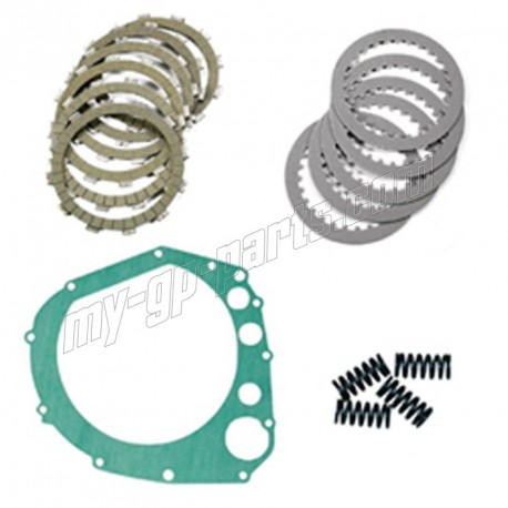 Kit embrayage complet GSXR750 2002-2005 K2-K5