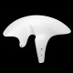 Garde-boue avant Avio Fibre CARBONIN R6 2017-2025, R1 2009-2025, MT-10 2016-2025