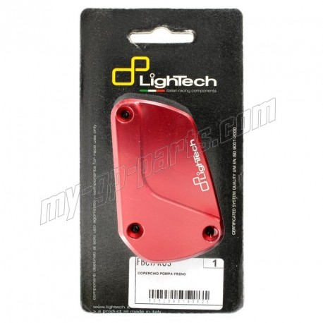 Bouchon de bocal de frein avant Lightech Aprilia