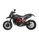 Grip de Réservoir Volcano STOMPGRIP Hypermotard 821/SP 2013-2016, Hyperstrada 821 2013-2015, Hypermotard 939/SP 2016-2018