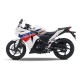 Grip de Réservoir Volcano STOMPGRIP CBR 250R 2011-2013