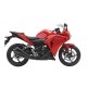 Grip de Réservoir Volcano STOMPGRIP CBR 250R 2011-2013