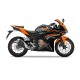 Grip de Réservoir STOMPGRIP CB500F 2016-2018, CBR500R 2016-2018
