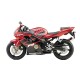 Grip de Réservoir STOMPGRIP CBR600F 1999-2006,  VFR800 2002-2013