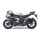 Grip de Réservoir STOMPGRIP ZX6R 2009-2019, ZX6R 636 2013-2024