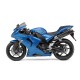 Grip de Réservoir STOMPGRIP ZX10R 2004-2007