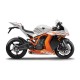 Grip de Réservoir Volcano STOMPGRIP RC 125/200/250/390, RC8/R