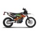 Grip de Réservoir STOMPGRIP 690 Enduro R, 690 SMC/R 2008-2018