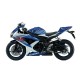 Grip de Réservoir STOMPGRIP GSXR600/750 2008-2010