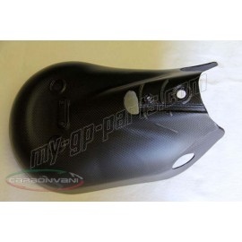 Protection de collecteur d'échappement CARBONVANI Panigale 959 2016-2019, Panigale 1299 2015-2017