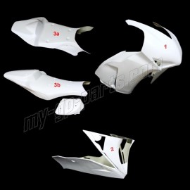 Kit carénage poly HRC CBR1000RR 2012-2016