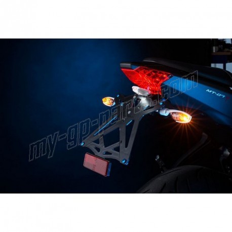 Support de plaque réglable LIGHTECH Ducati Panigale 899/1199