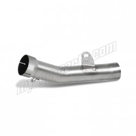 Raccord suppression catalyseur Akrapovic pour ZX-6R 2009-2016, ZX-6R 636 2013-2016, 2019-2021