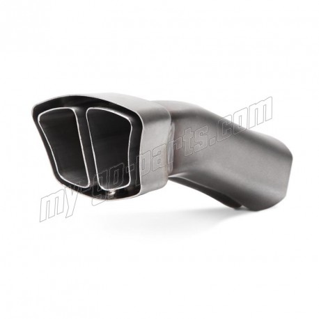 Db-killer pour silencieux et lignes Akrapovic R1 2015-2019, Multistrada 1200 /S