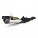 Silencieux titane Akrapovic GSX-S 1000 / GSX-S 1000F 2015-2020