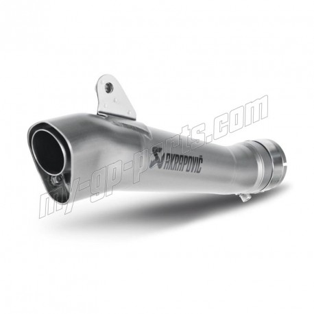 Silencieux titane Akrapovic R6 2006-2022